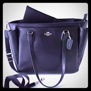 Large Coach Bag F35414